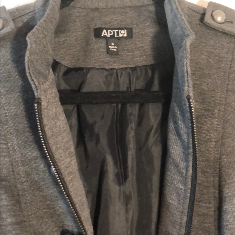 APT 9 Jacket - Picture 5 of 8